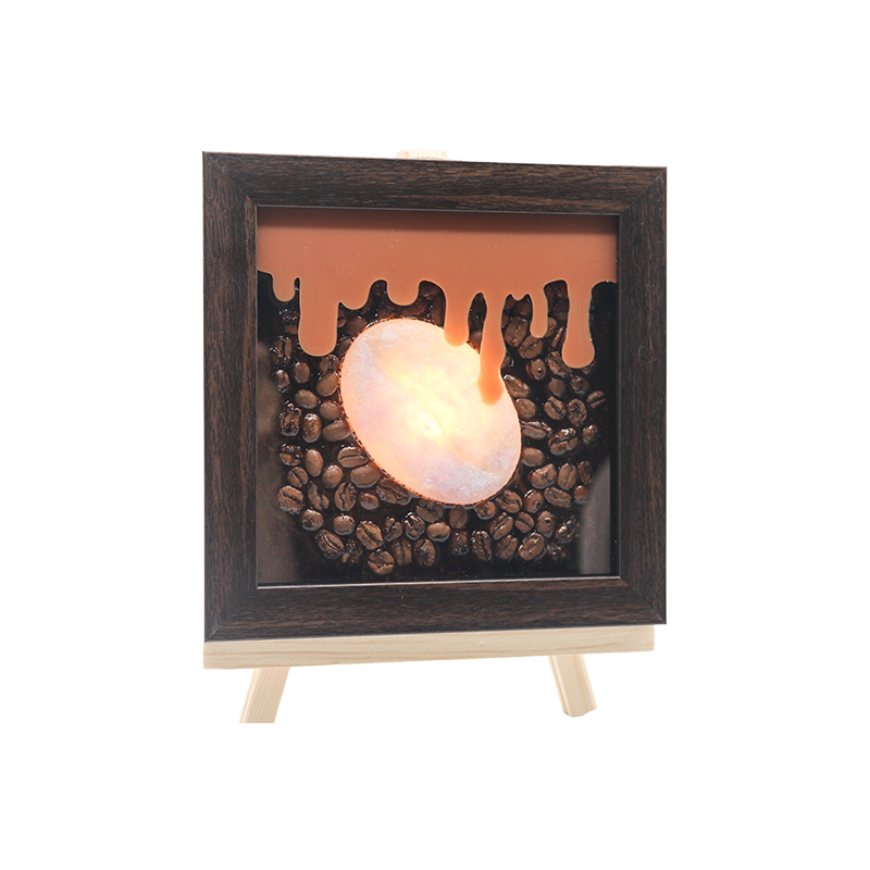 Amber capulus simulation ars lampas - lampas osculum capulus odorem