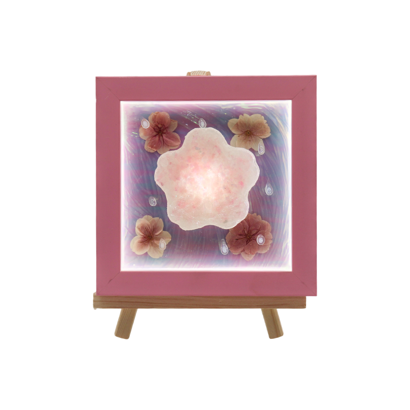 Pink Cherry Blossom Ars Lux - Cherry Blossom Gel