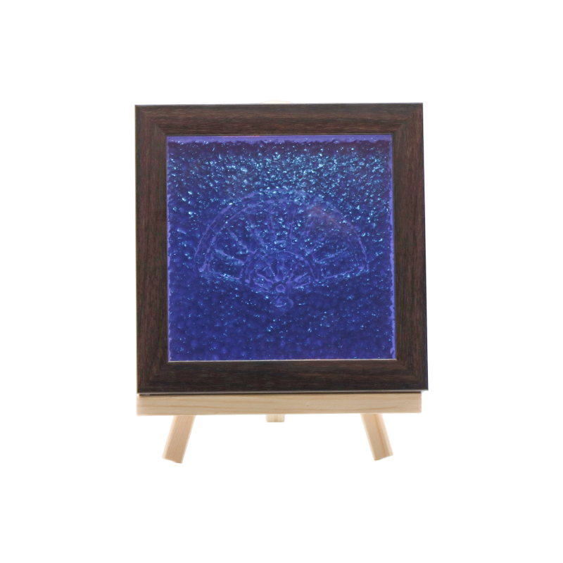 Iaponica fan exemplar crystallinum lucerna-Iaponica Feng Shui Chant