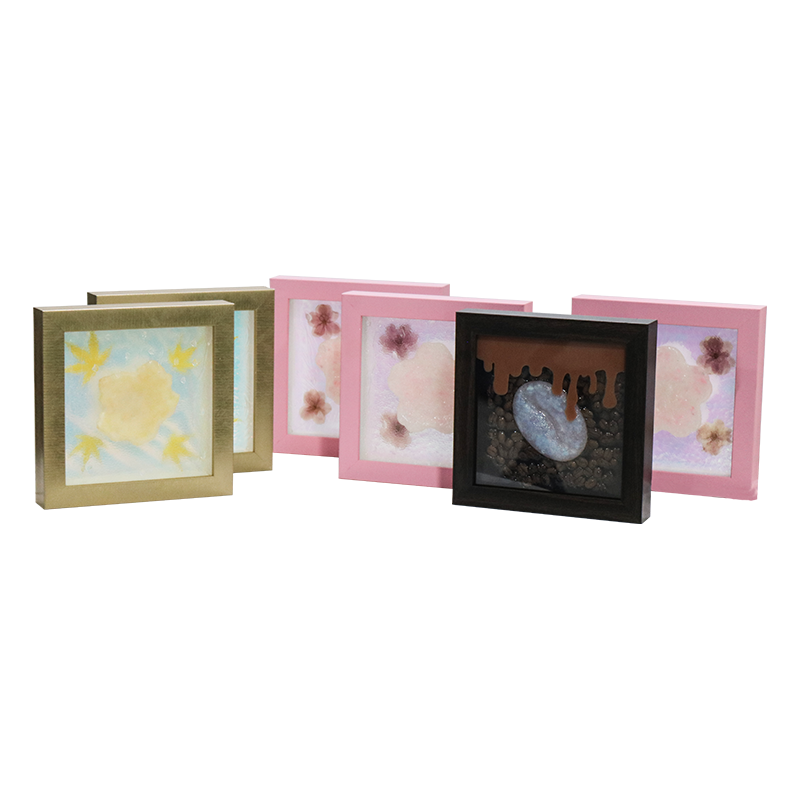 Pink Cherry Blossom Ars Lux - Cherry Blossom Gel