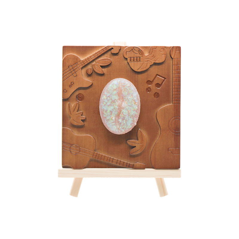 Lignum fuscum lignum obscurum Solum musica subsidio ligna rithimitica
