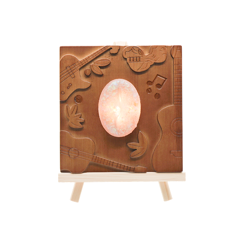 Lignum fuscum lignum obscurum Solum musica subsidio ligna rithimitica
