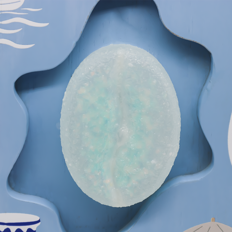 Oceani Ventus Turing Coffee Bean Relief ligneus Ars lampadis lux amoris mare