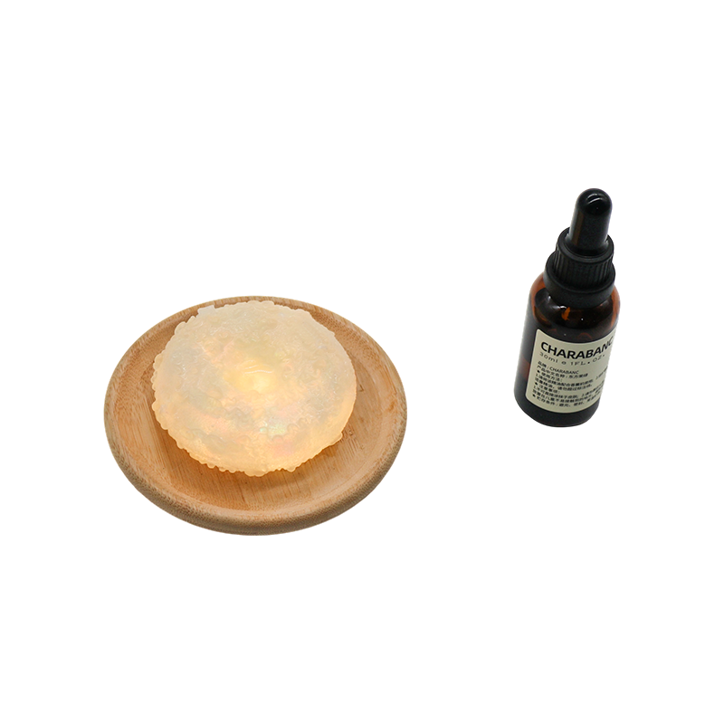 Oleum essentiale Difusores mensa Aromatherapy Lamp-Sugar Vortex Ring Fragrance